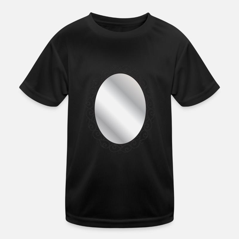 Mirror Kids Functional T-Shirt