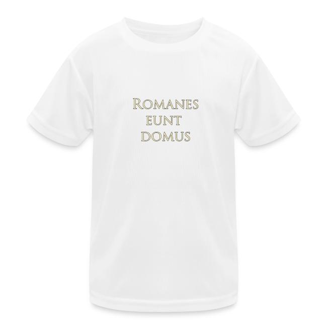 Romanes eunt domus
