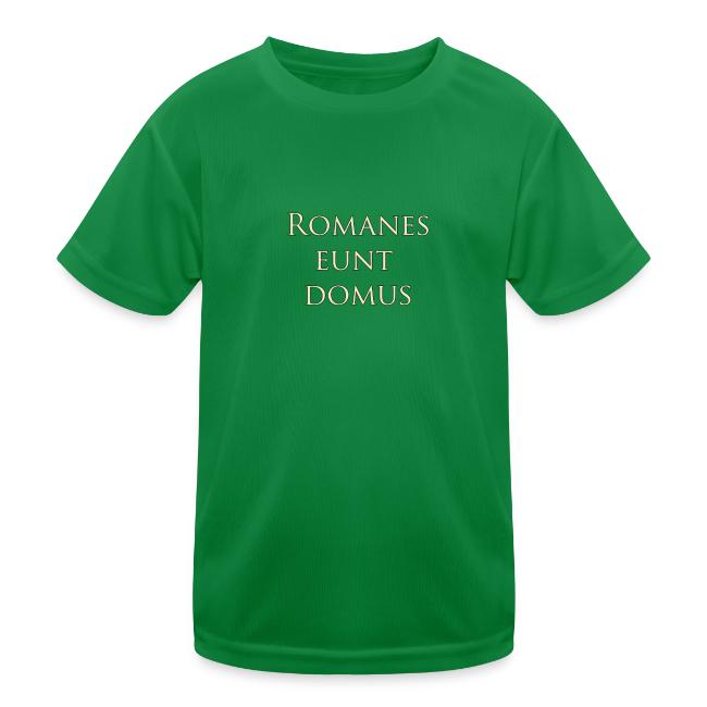 Romanes eunt domus