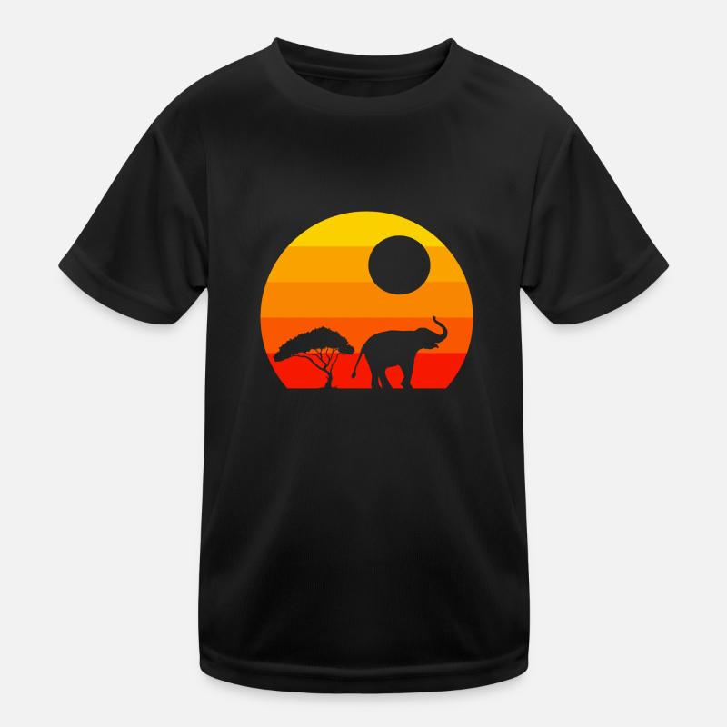 Kids Functional T-Shirt