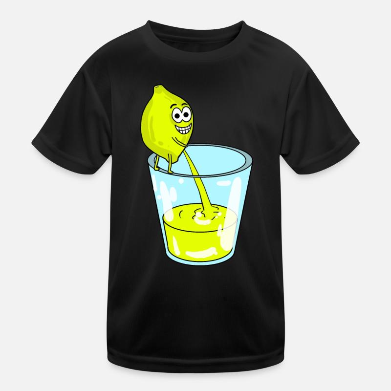 Kids Functional T-Shirt