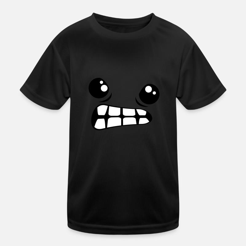 Look Evil Comic Kids Functional T-Shirt