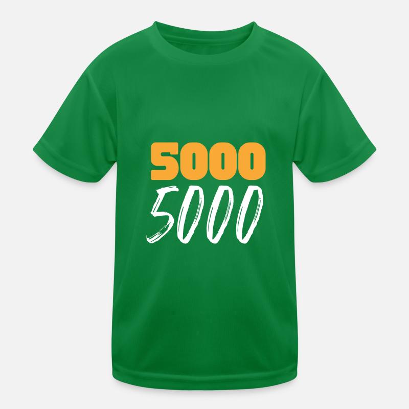 5000 T-shirt sport Enfant