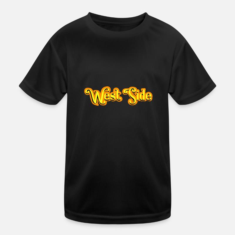 West Side Kids Functional T-Shirt