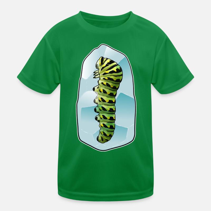 Caterpillar Kids Functional T-Shirt