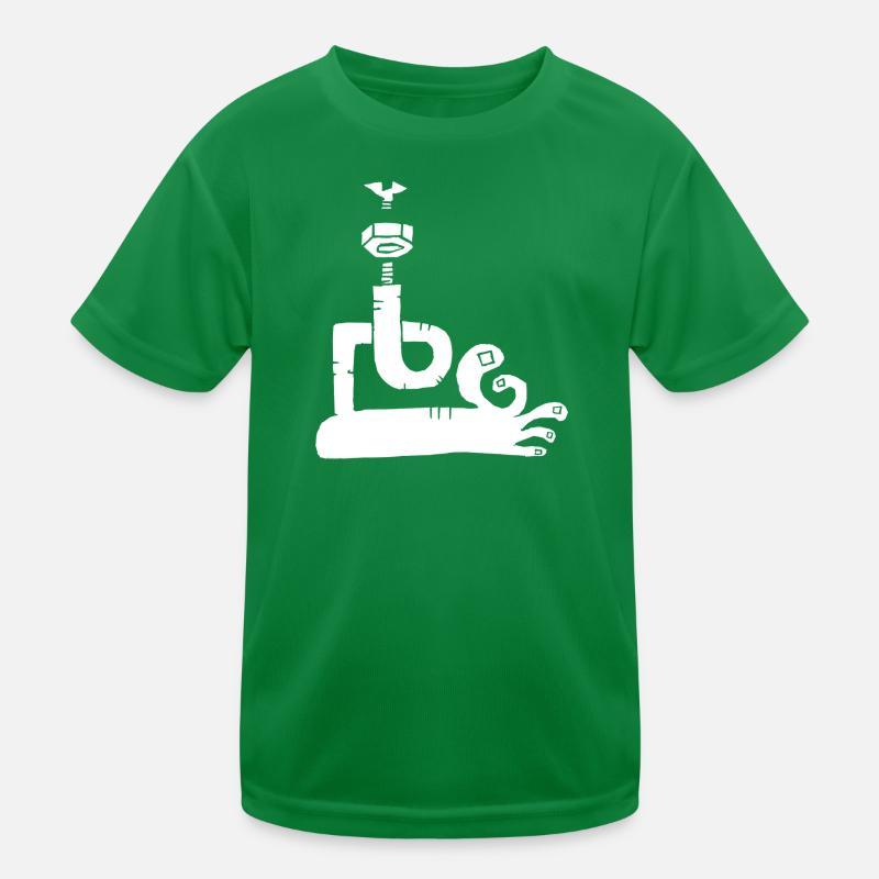 foot! Kids Functional T-Shirt