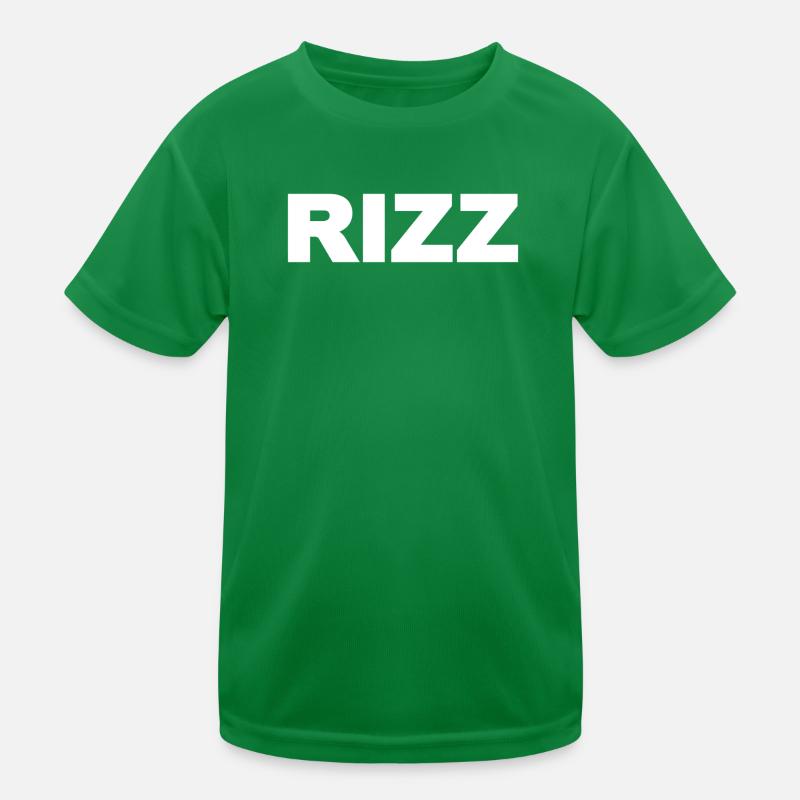 RIZZ  T-shirt sport Enfant