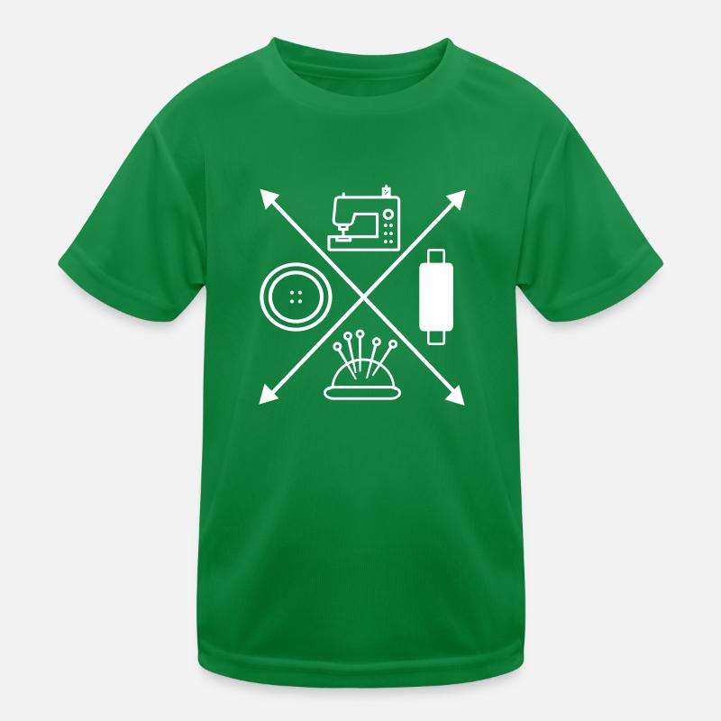 couture T-shirt sport Enfant