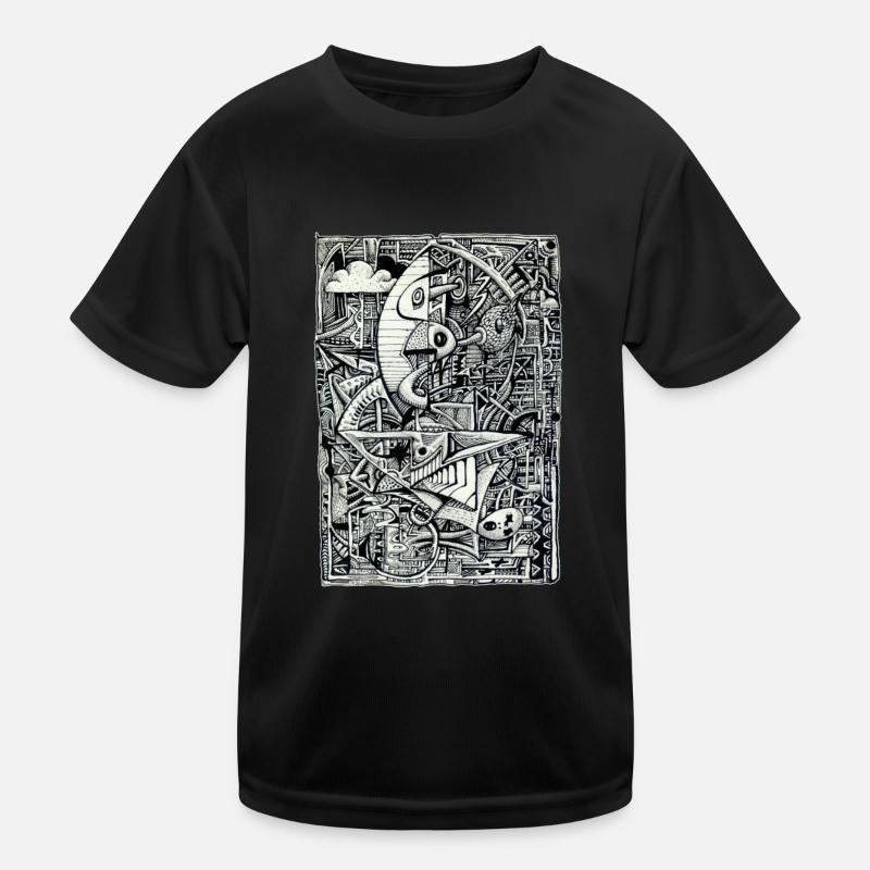 Dreamchamber Kids Functional T-Shirt