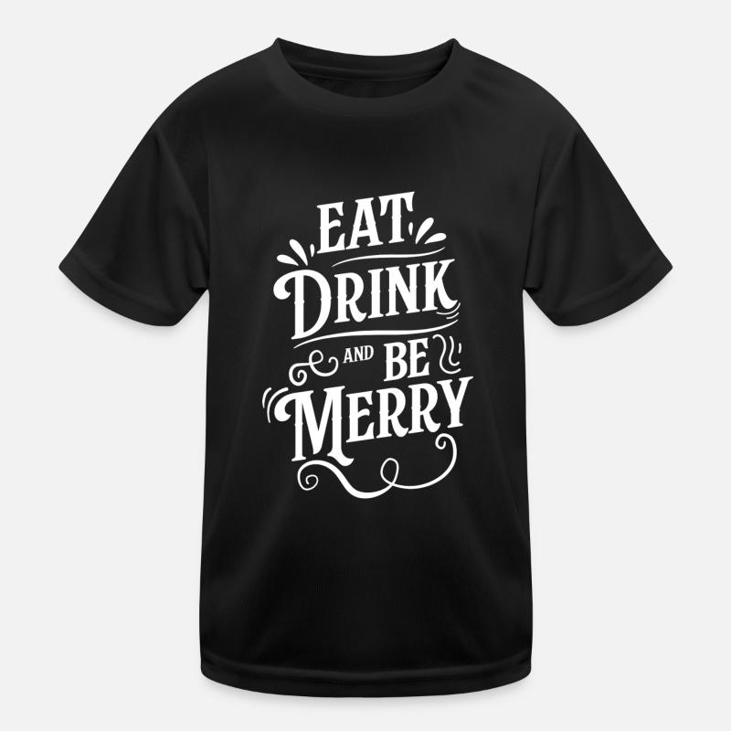 Comptoir alimentaire gourmet T-shirt sport Enfant