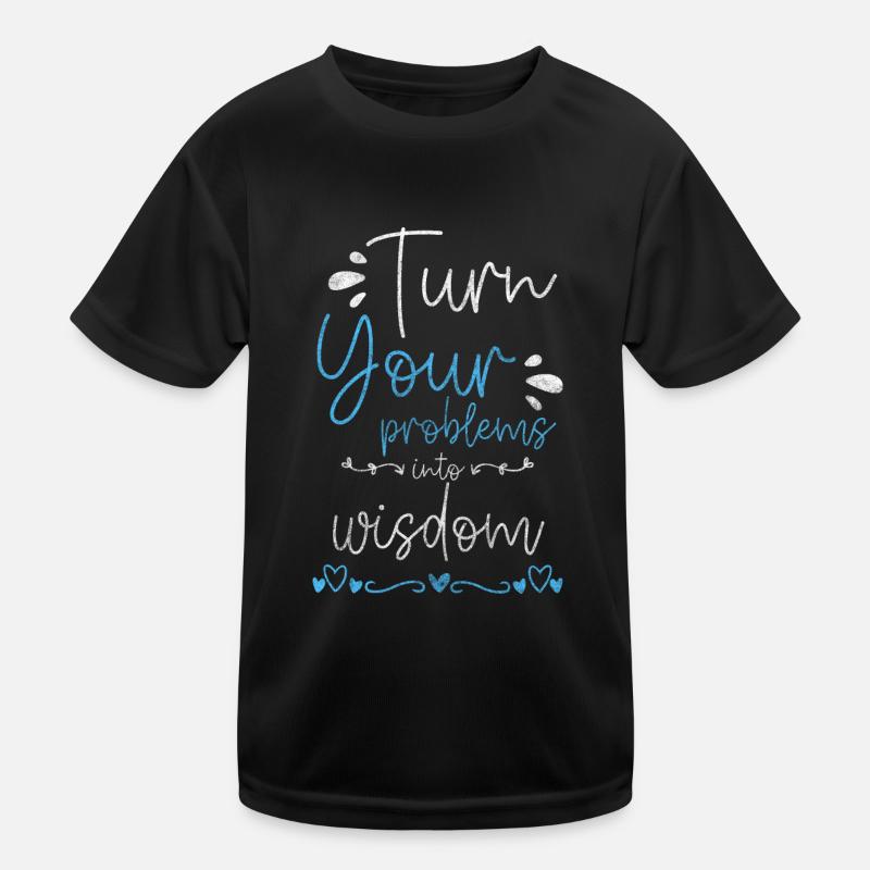 Problem? Not my problem sarcasm Kids Functional T-Shirt