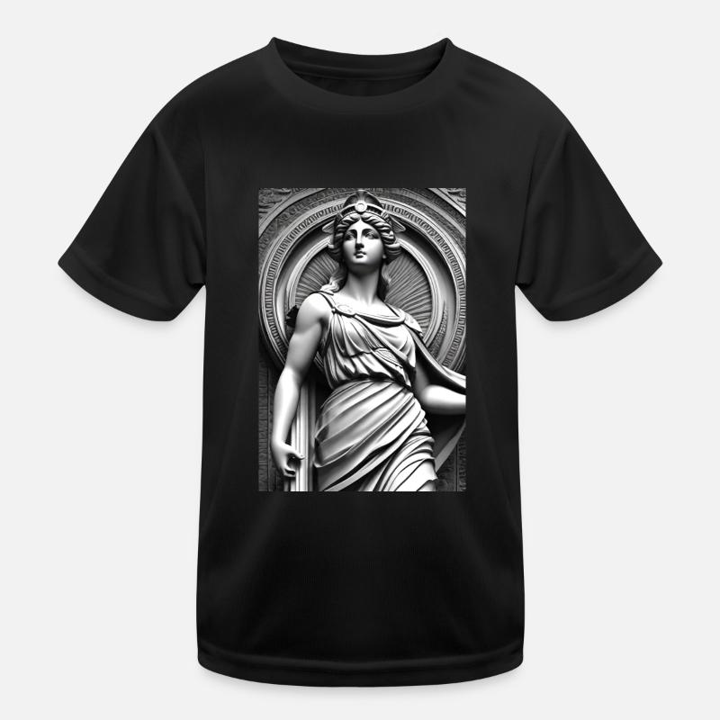 Hera Kids Functional T-Shirt