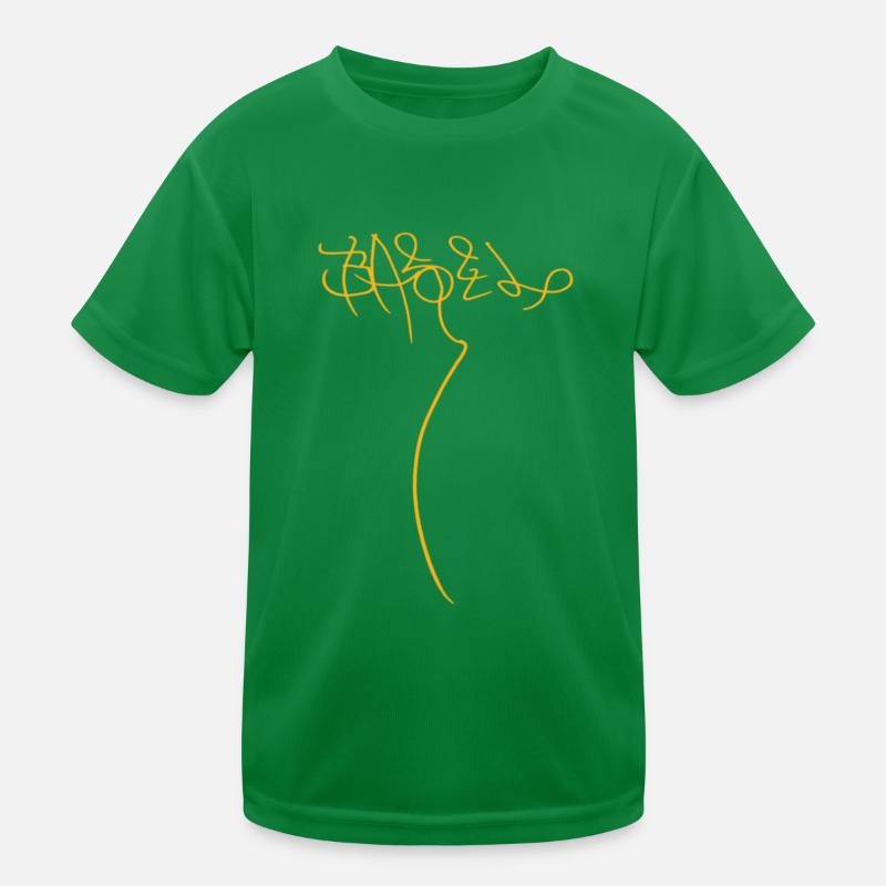 Kids Functional T-Shirt