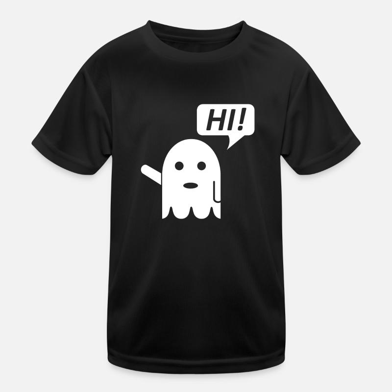 fantôme mignon T-shirt sport Enfant