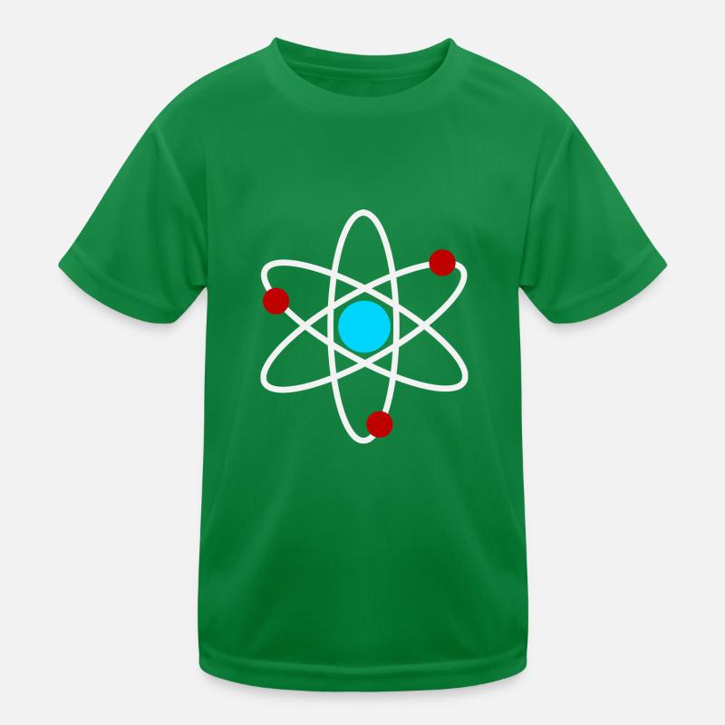 An Atom Kids Functional T-Shirt
