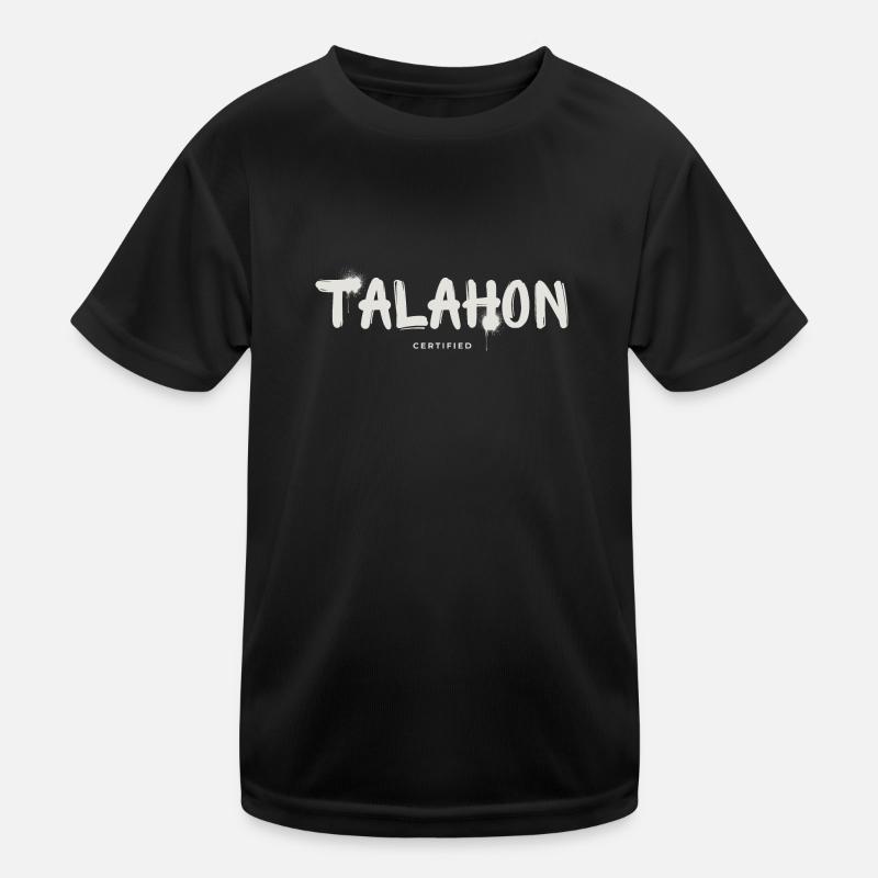 CERTIFIÉ TALAHON T-shirt sport Enfant