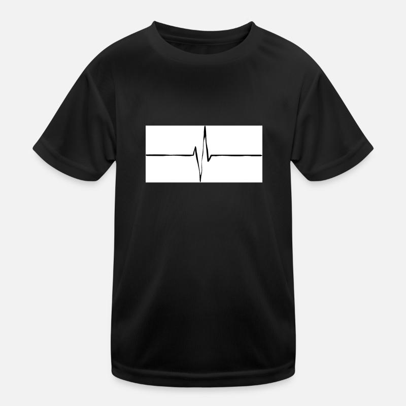 Beat Kids Functional T-Shirt