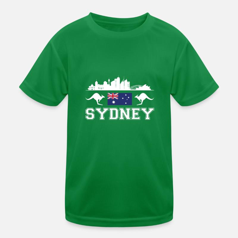 Kids Functional T-Shirt