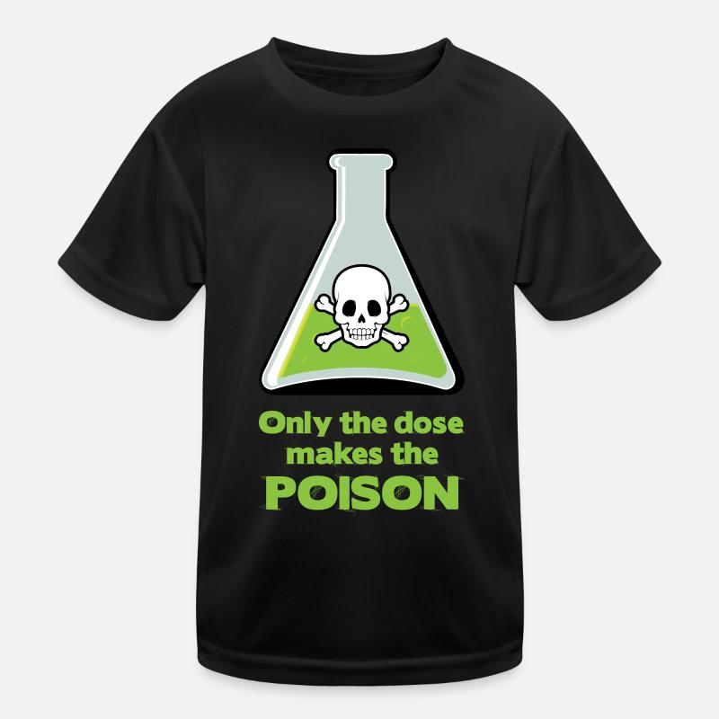 Gift Kinder Funktions-T-Shirt