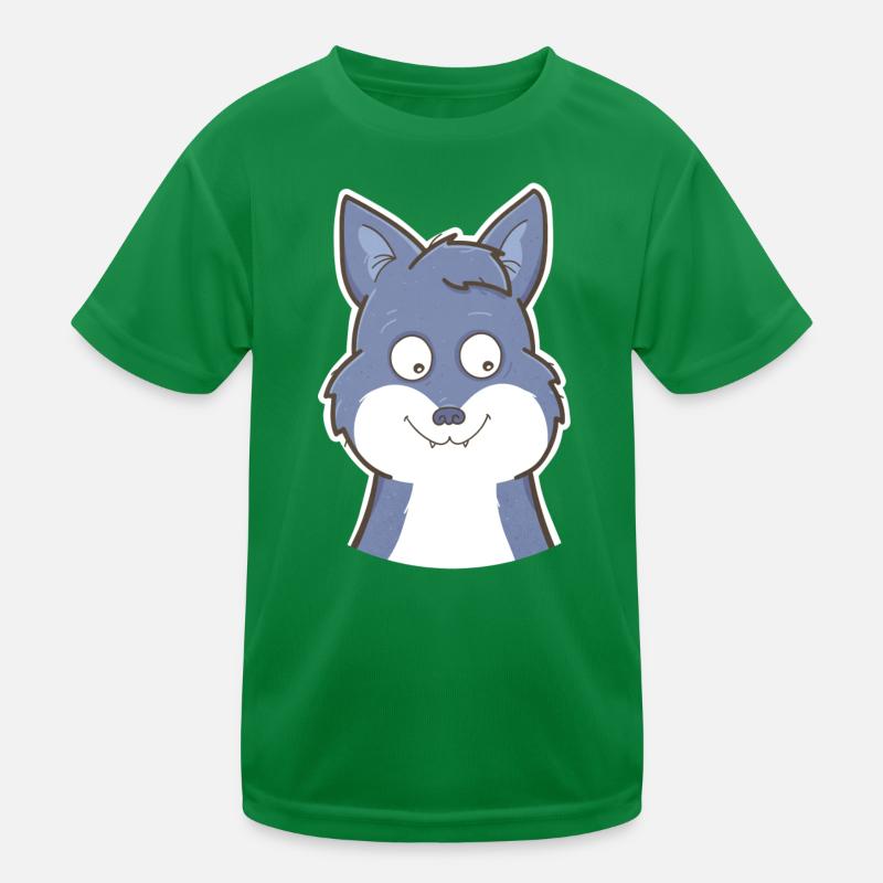 Kids Functional T-Shirt