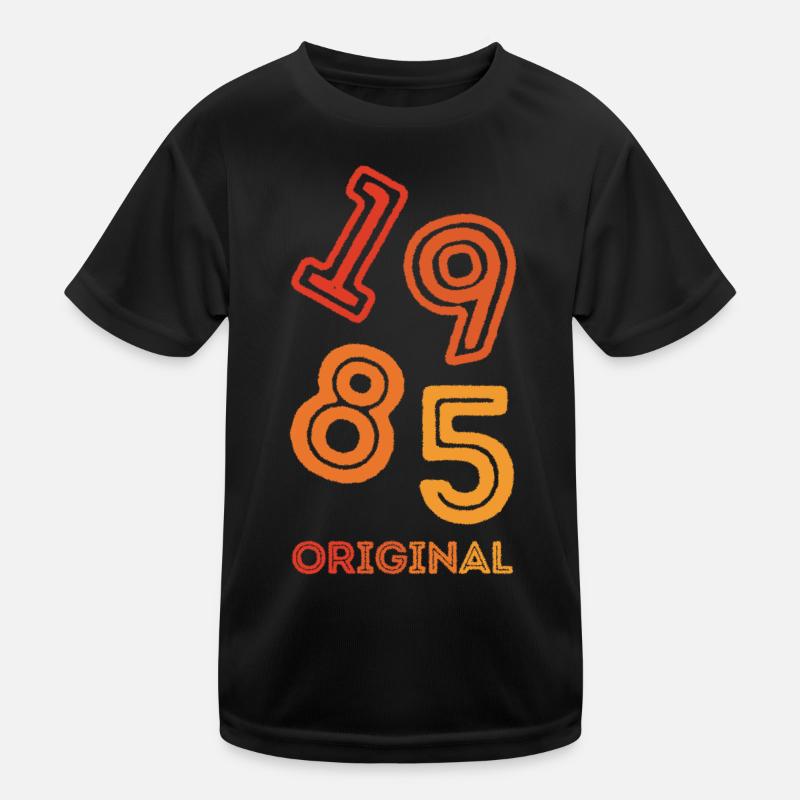 1985 Original Kids Functional T-Shirt
