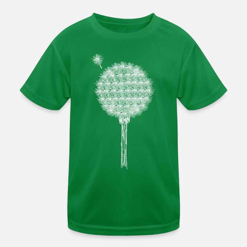 Dandelion Kids Functional T-Shirt
