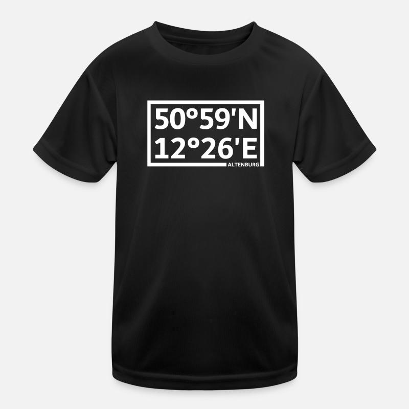 Altenburg coordinates Kids Functional T-Shirt
