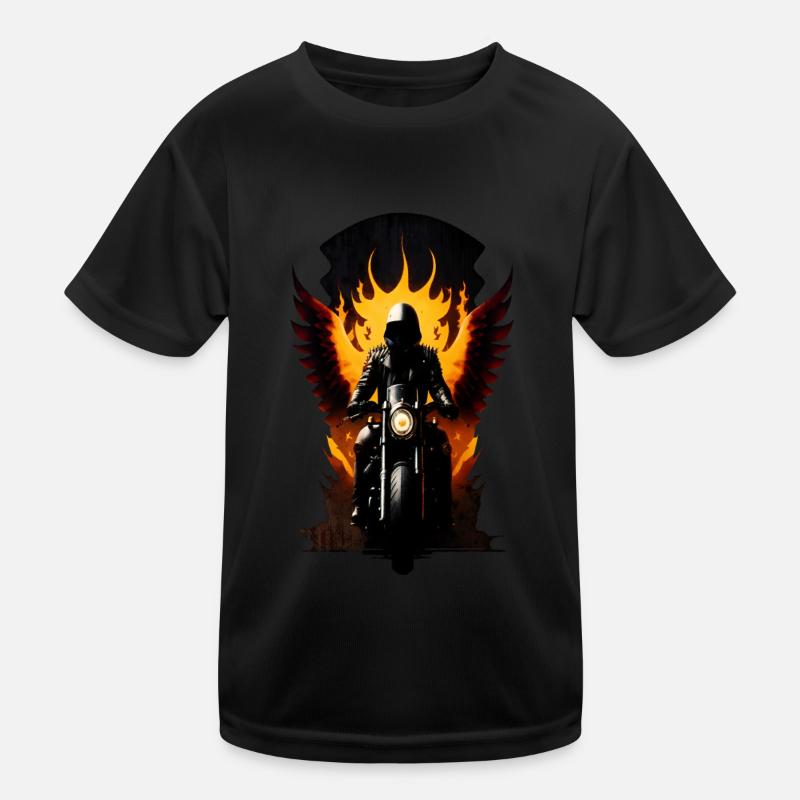 Kids Functional T-Shirt