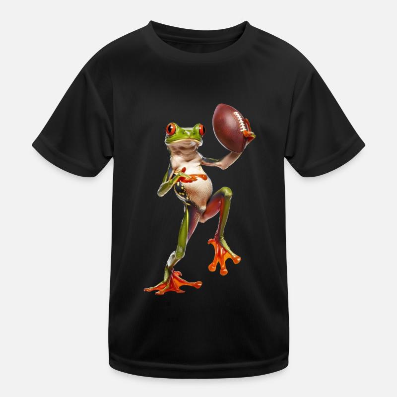 Kids Functional T-Shirt