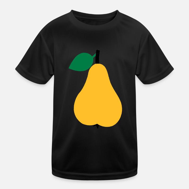 pear Kids Functional T-Shirt