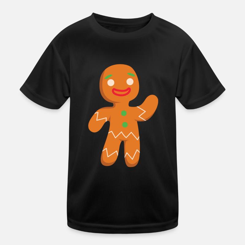 Kinder Funktions-T-Shirt