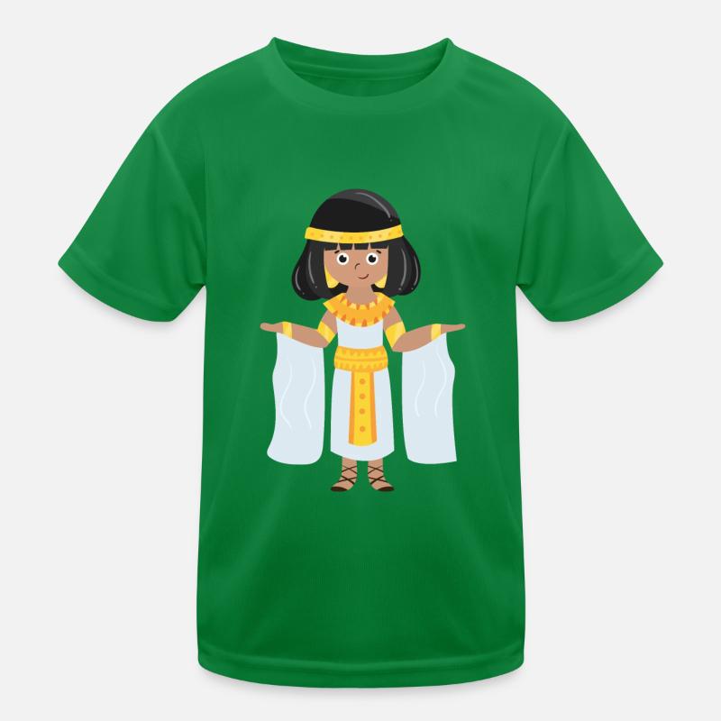 Cleopatra Kids Functional T-Shirt