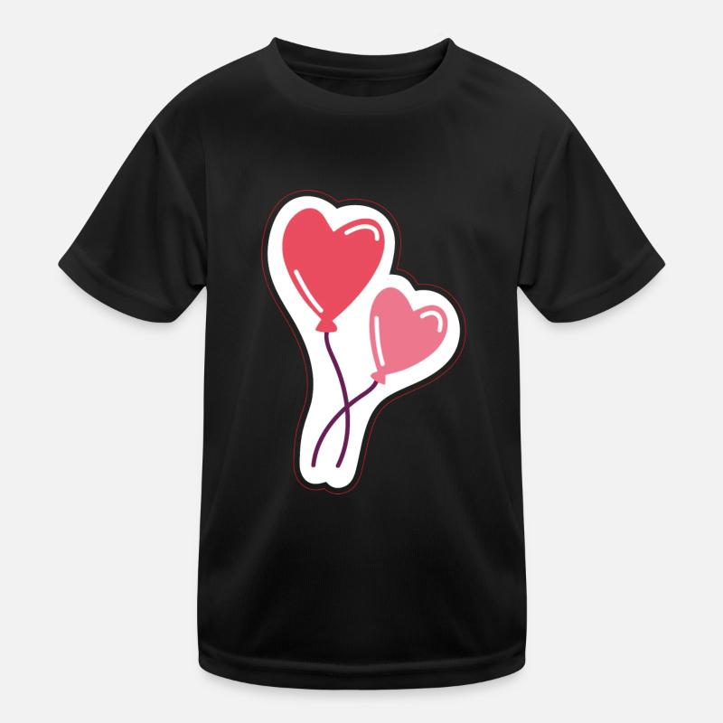 Ballon T-shirt sport Enfant