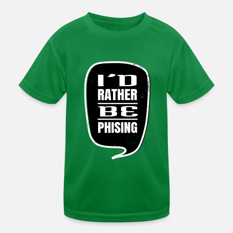 Blagues Internet Analyste de citation Awesome Fun T-shirt sport Enfant