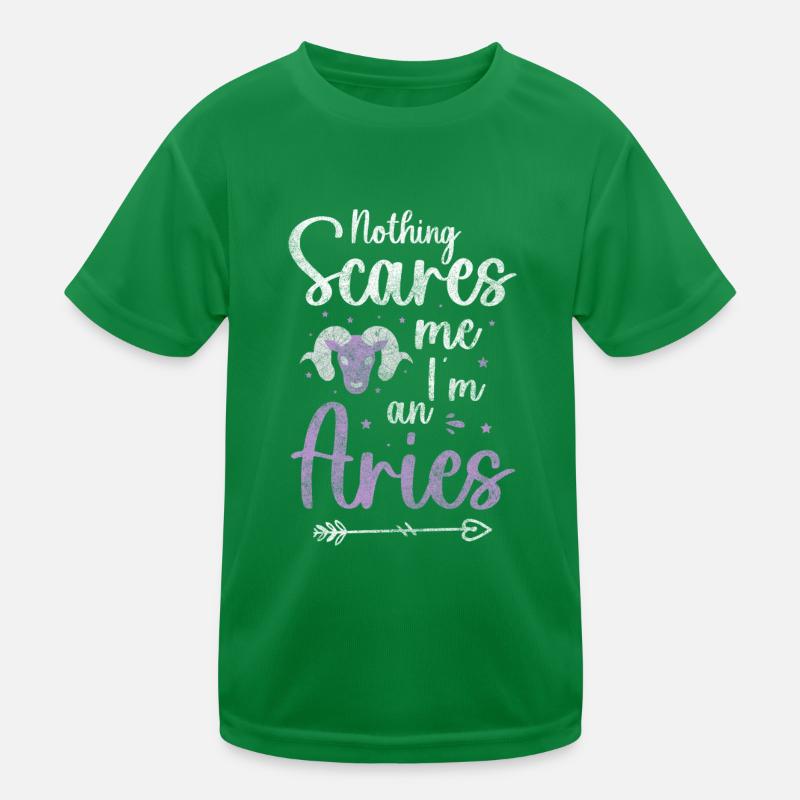 Horoskop Astrologie Minerva Kinder Funktions-T-Shirt