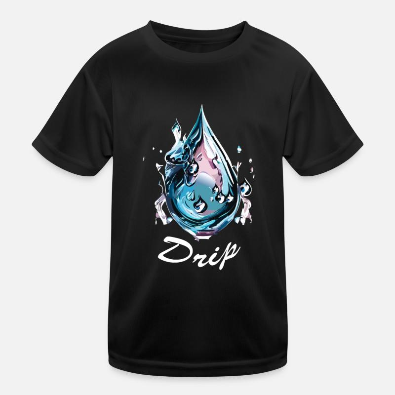 Kids Functional T-Shirt