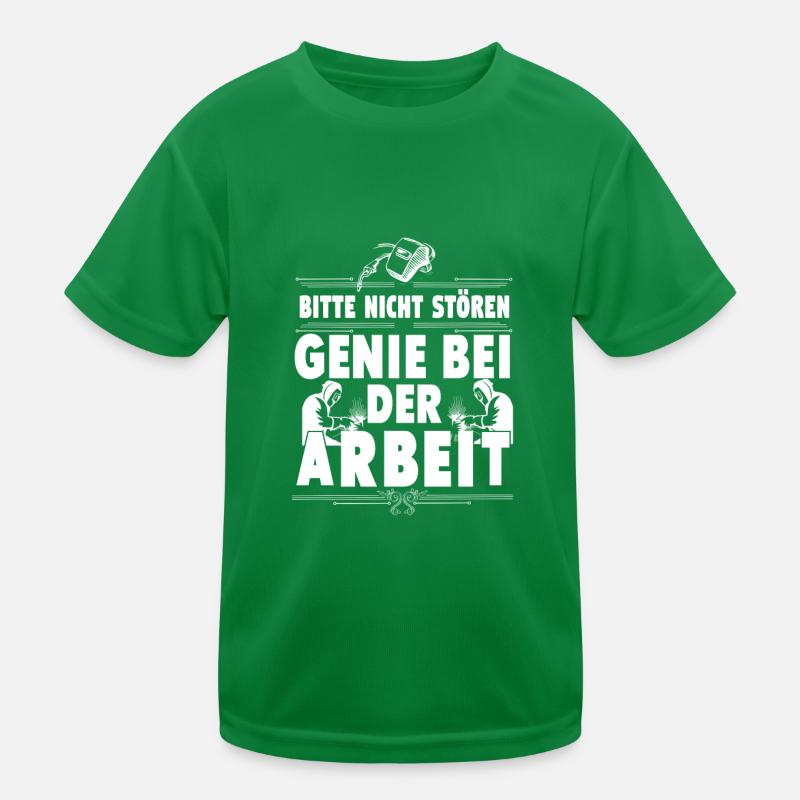 Kids Functional T-Shirt