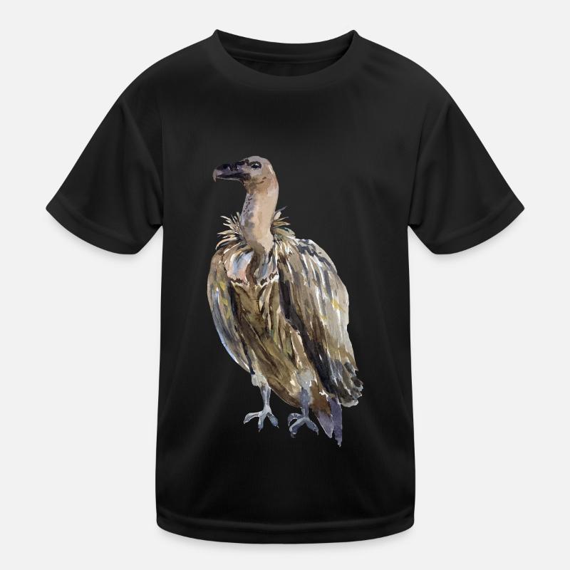 vulture Kids Functional T-Shirt