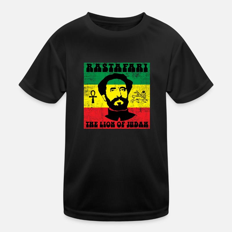 Kinder Funktions-T-Shirt