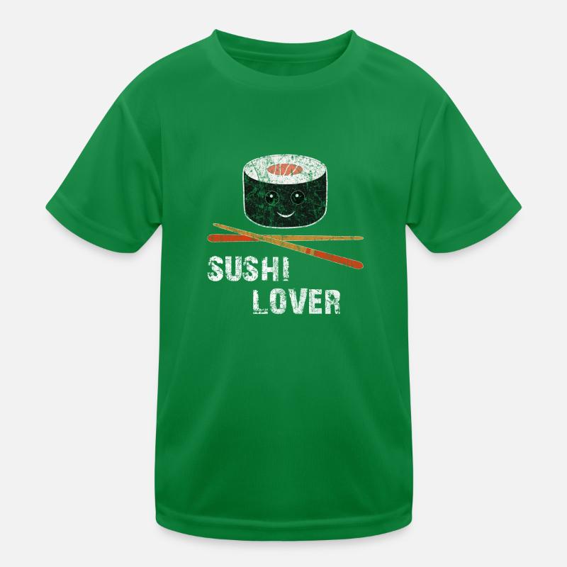 Essen Kinder Funktions-T-Shirt