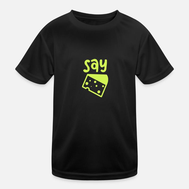 Fotograf Kinder Funktions-T-Shirt