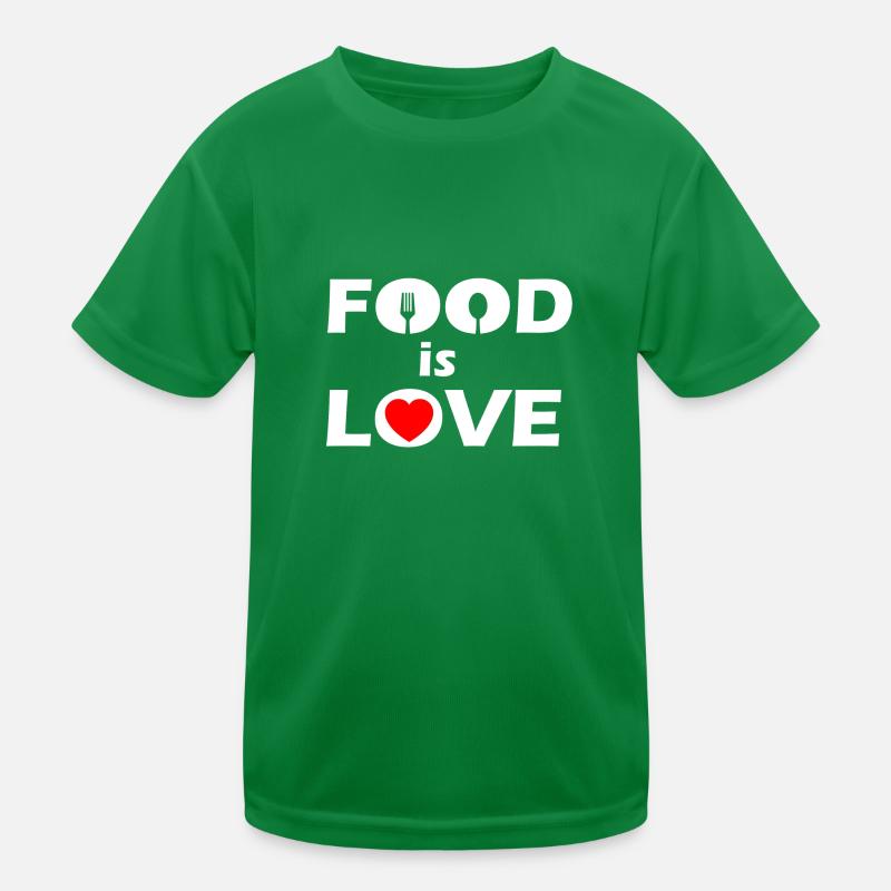 Kids Functional T-Shirt