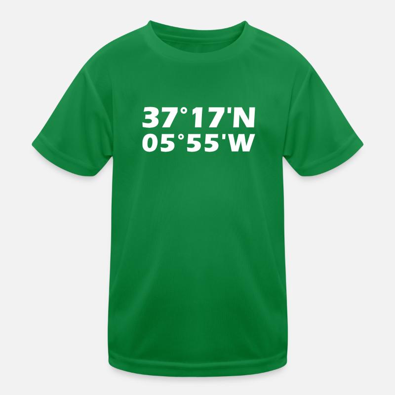 Dos Hermanas Coordonnées T-shirt sport Enfant