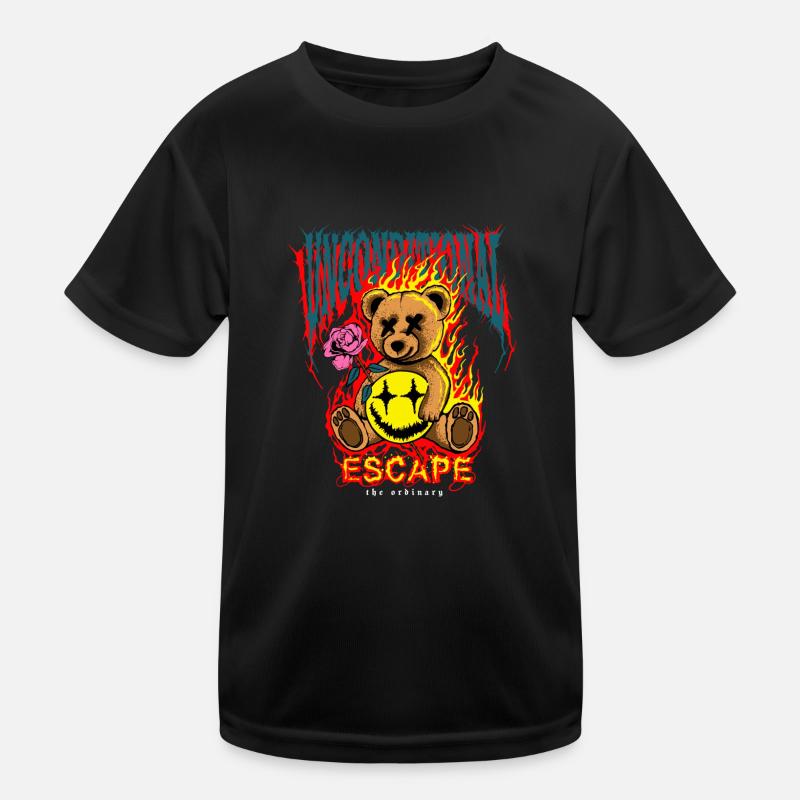 Rue de l’Ours T-shirt sport Enfant