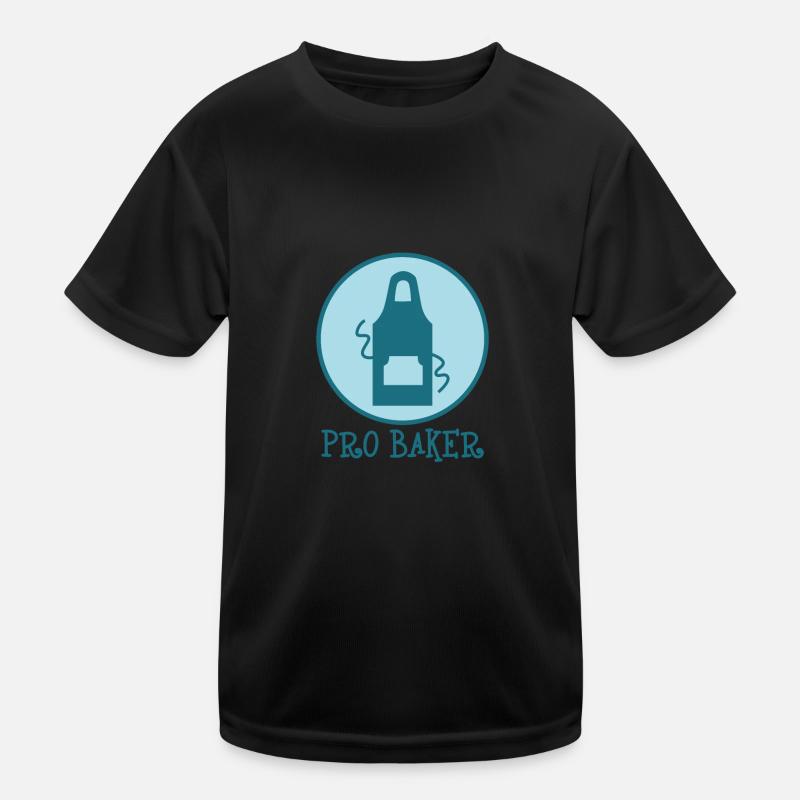 Kinder Funktions-T-Shirt