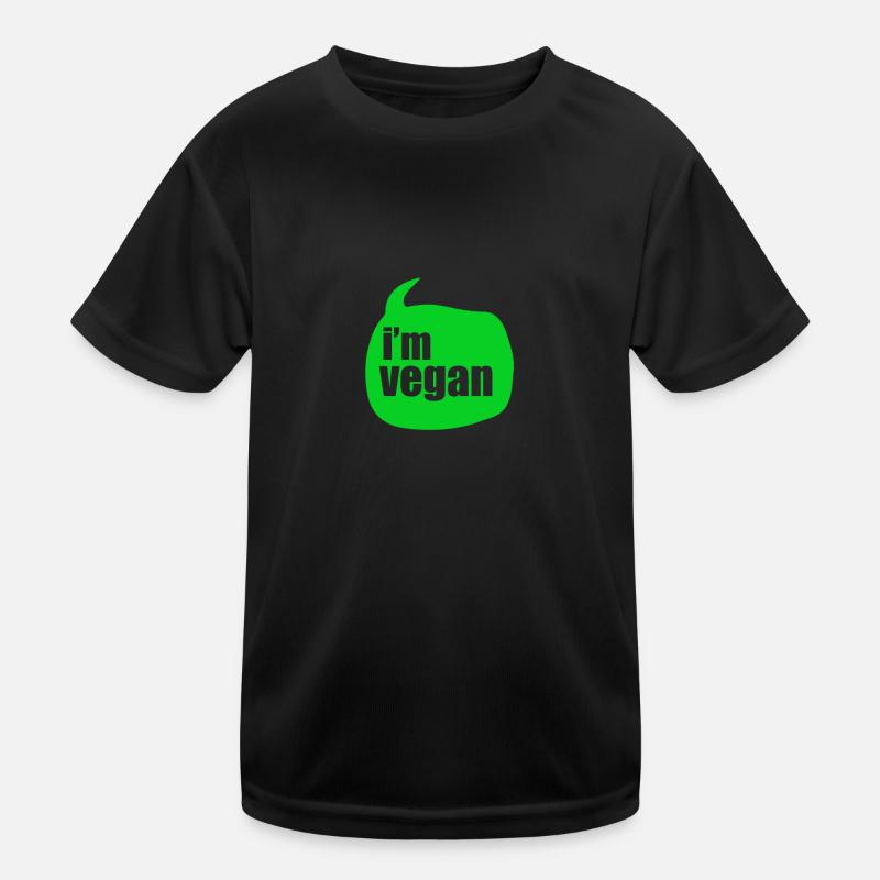 veggie Kids Functional T-Shirt