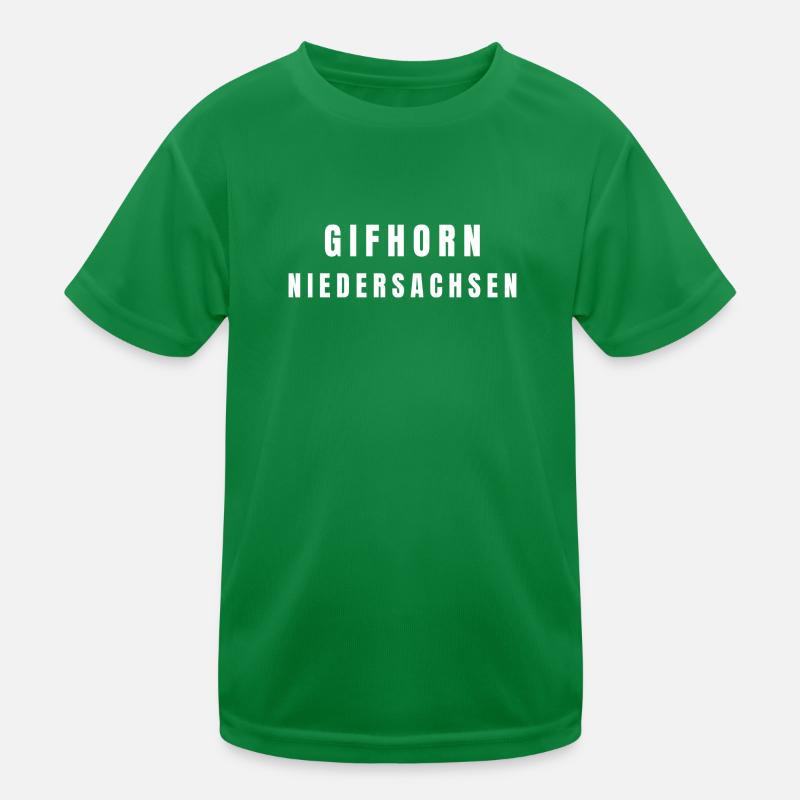 Gifhorn, Basse-Saxe T-shirt sport Enfant