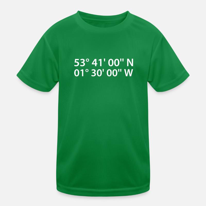 Coordonnées de Wakefield T-shirt sport Enfant