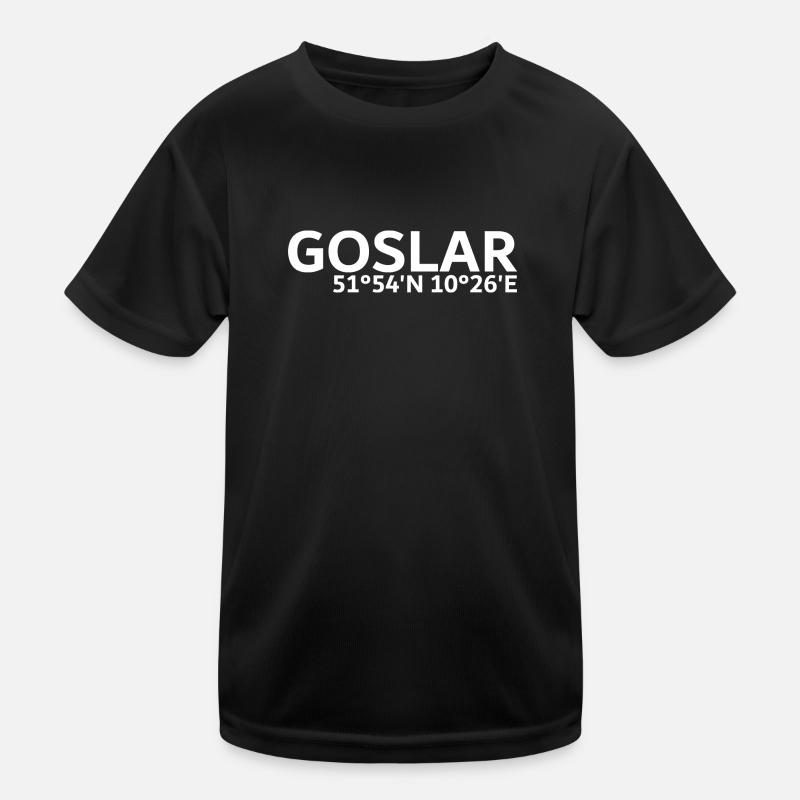 Goslar coordinates Kids Functional T-Shirt