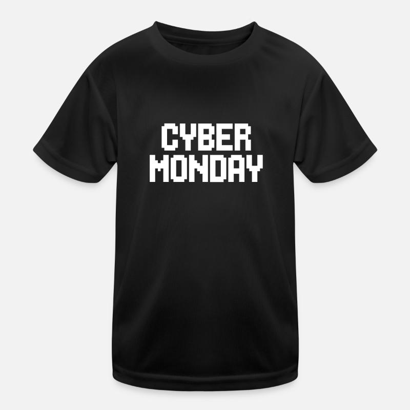 Kids Functional T-Shirt